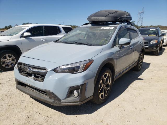 Photo 1 VIN: JF2GTAMC1KH218504 - SUBARU CROSSTREK 