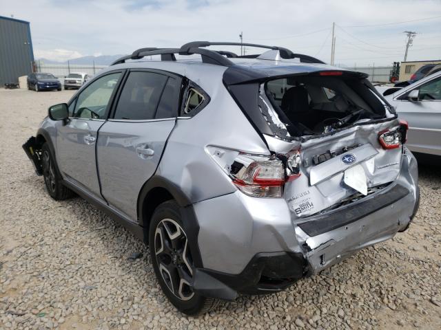 Photo 2 VIN: JF2GTAMC1KH343664 - SUBARU CROSSTREK 