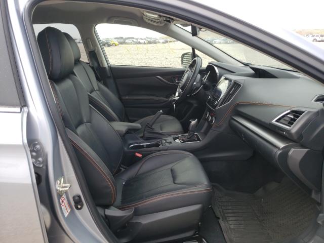 Photo 4 VIN: JF2GTAMC1KH343664 - SUBARU CROSSTREK 