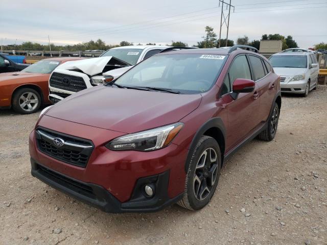 Photo 1 VIN: JF2GTAMC1KH363347 - SUBARU CROSSTREK 