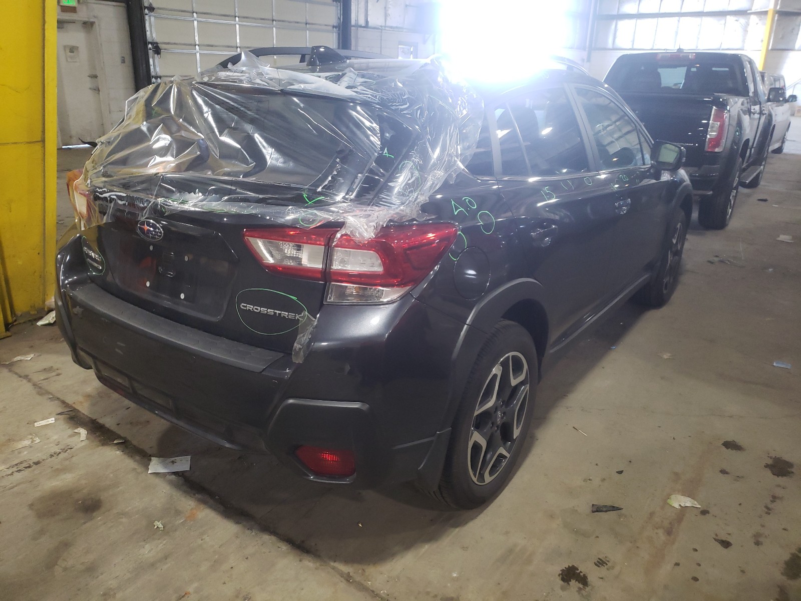 Photo 3 VIN: JF2GTAMC1KH377300 - SUBARU CROSSTREK 