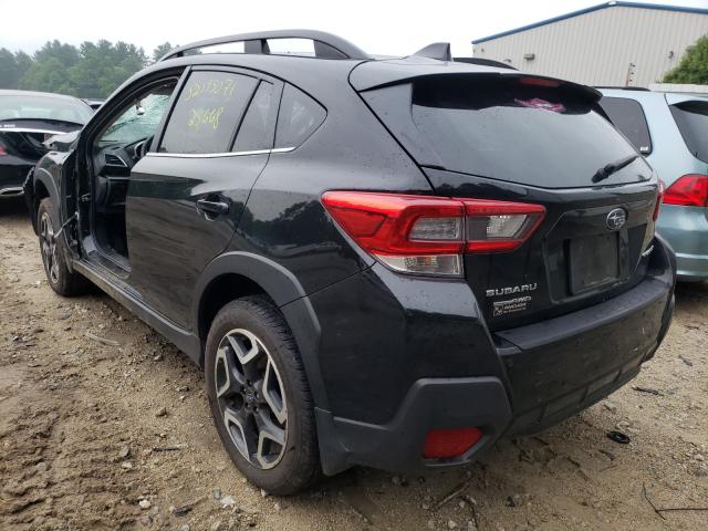 Photo 2 VIN: JF2GTAMC1L8217063 - SUBARU CROSSTREK 