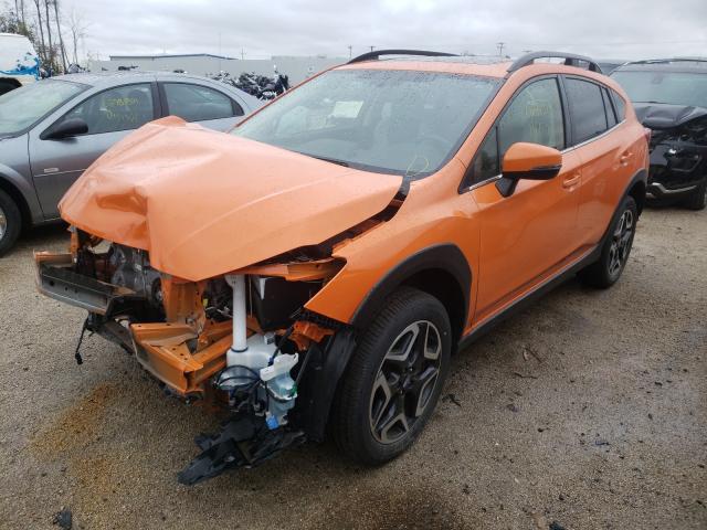 Photo 1 VIN: JF2GTAMC1LH216821 - SUBARU CROSSTREK 