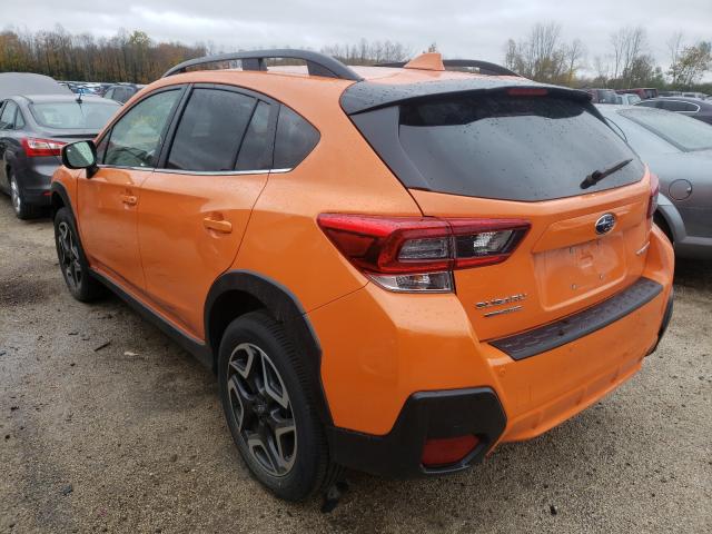 Photo 2 VIN: JF2GTAMC1LH216821 - SUBARU CROSSTREK 