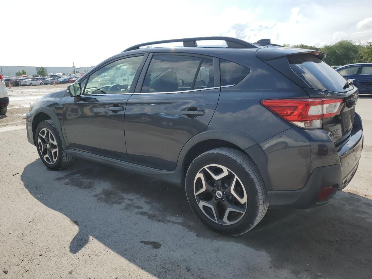 Photo 1 VIN: JF2GTAMC2J8238257 - SUBARU CROSSTREK 