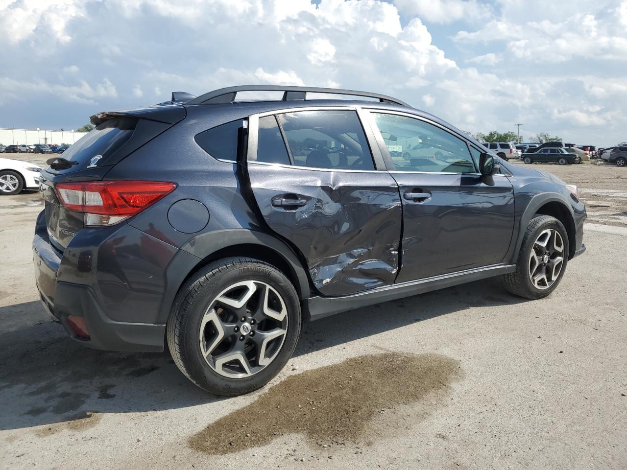 Photo 2 VIN: JF2GTAMC2J8238257 - SUBARU CROSSTREK 