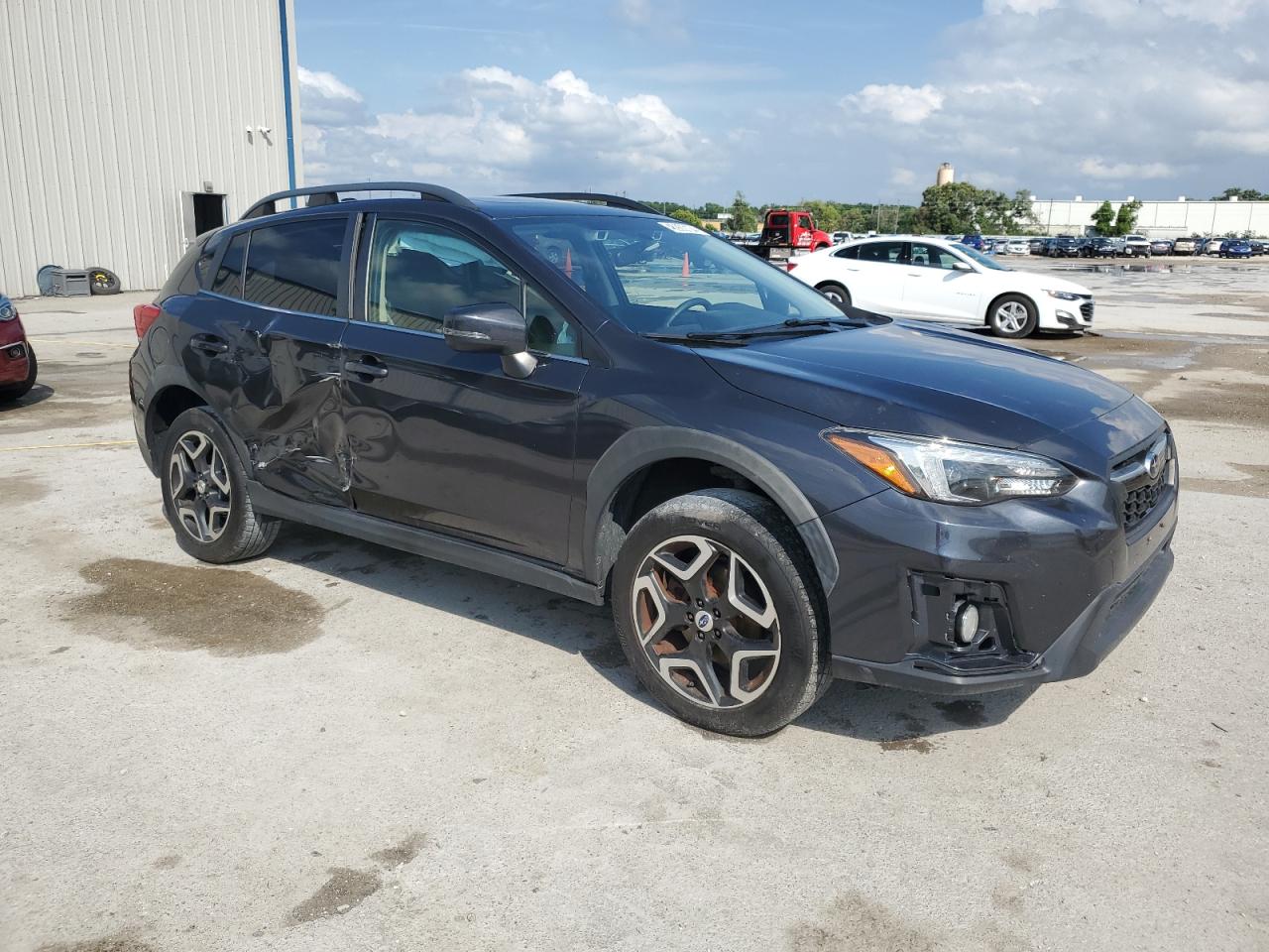 Photo 3 VIN: JF2GTAMC2J8238257 - SUBARU CROSSTREK 