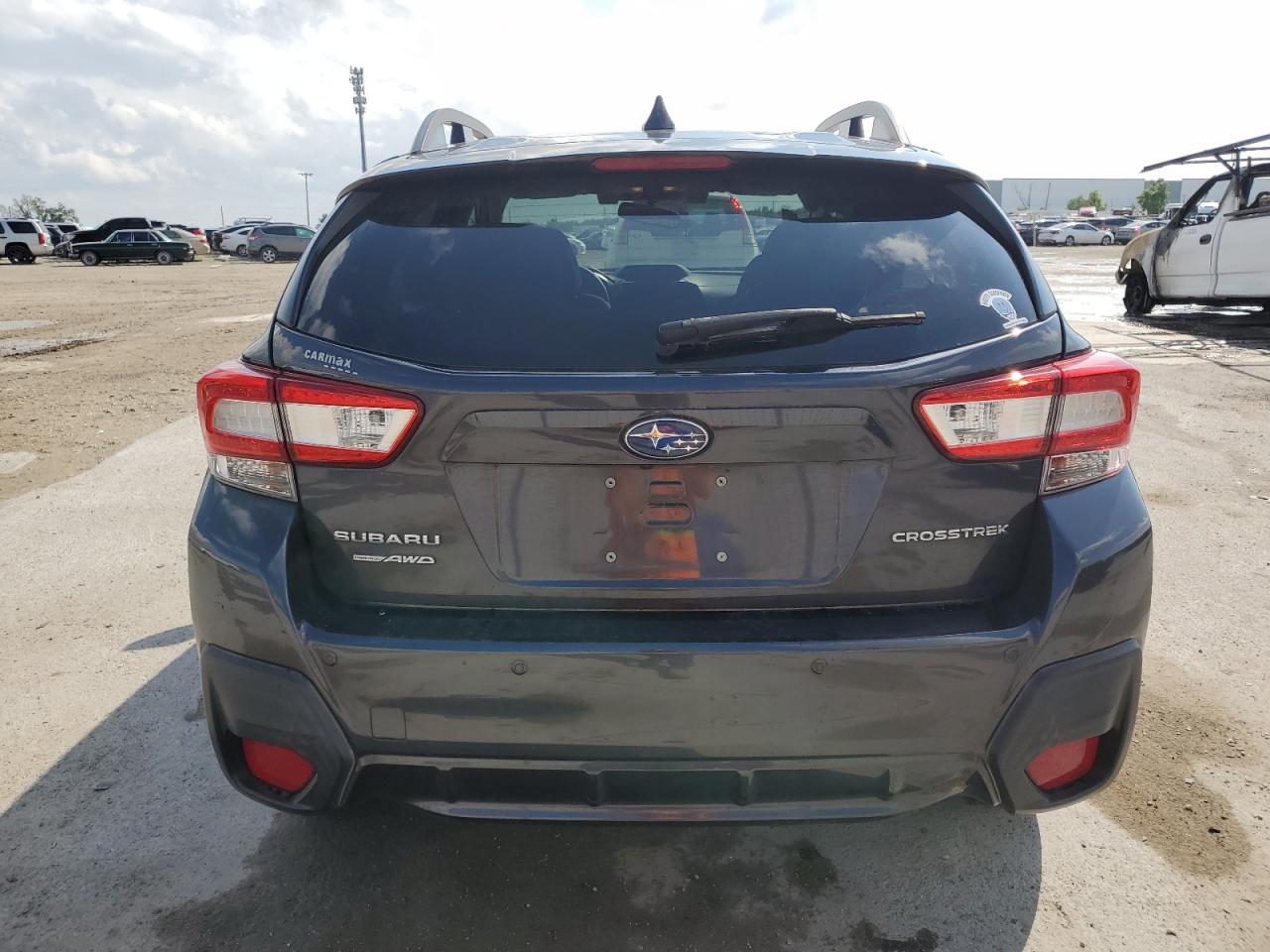 Photo 5 VIN: JF2GTAMC2J8238257 - SUBARU CROSSTREK 