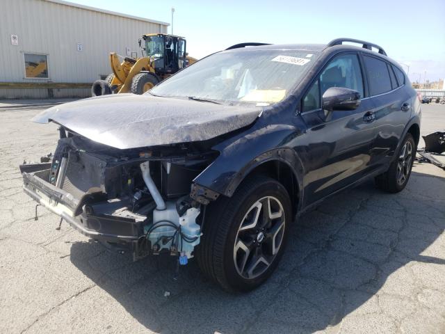 Photo 1 VIN: JF2GTAMC2J8334499 - SUBARU CROSSTREK 