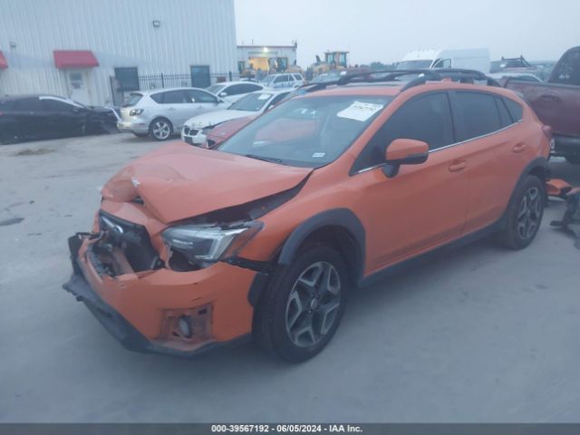 Photo 1 VIN: JF2GTAMC2JH281478 - SUBARU CROSSTREK 