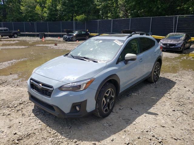 Photo 1 VIN: JF2GTAMC2JH319601 - SUBARU CROSSTREK 