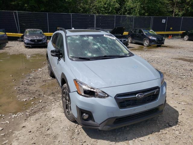 Photo 8 VIN: JF2GTAMC2JH319601 - SUBARU CROSSTREK 