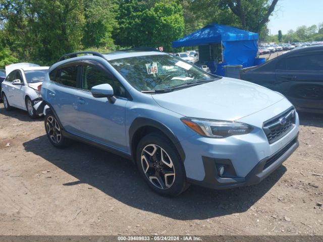 Photo 0 VIN: JF2GTAMC2K8213313 - SUBARU CROSSTREK 