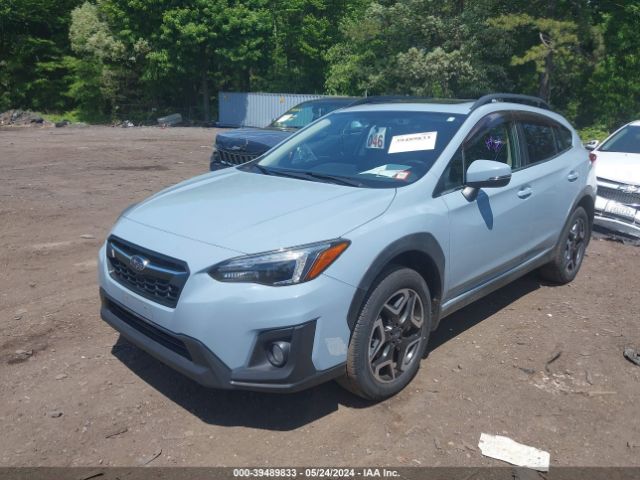 Photo 1 VIN: JF2GTAMC2K8213313 - SUBARU CROSSTREK 