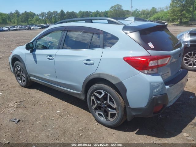 Photo 2 VIN: JF2GTAMC2K8213313 - SUBARU CROSSTREK 