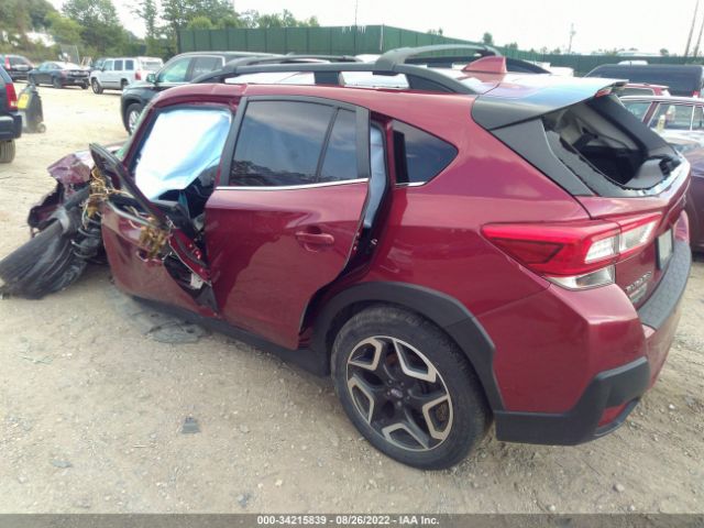 Photo 2 VIN: JF2GTAMC2K8241595 - SUBARU CROSSTREK 