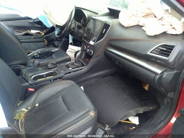 Photo 4 VIN: JF2GTAMC2K8241595 - SUBARU CROSSTREK 