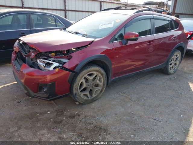 Photo 1 VIN: JF2GTAMC2K8297228 - SUBARU CROSSTREK 