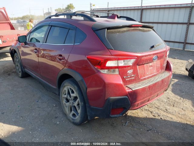 Photo 2 VIN: JF2GTAMC2K8297228 - SUBARU CROSSTREK 