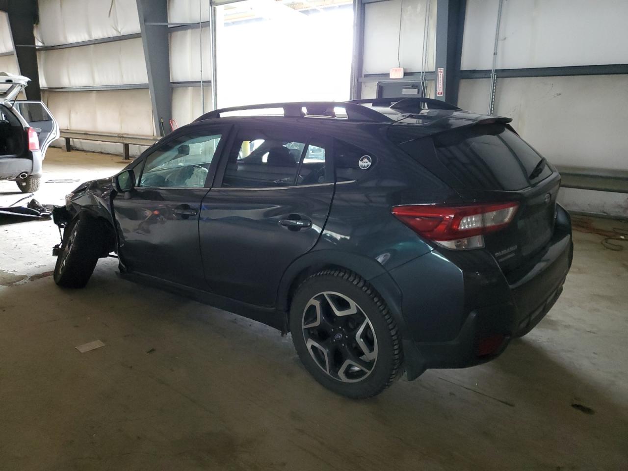 Photo 1 VIN: JF2GTAMC2K8375734 - SUBARU CROSSTREK 