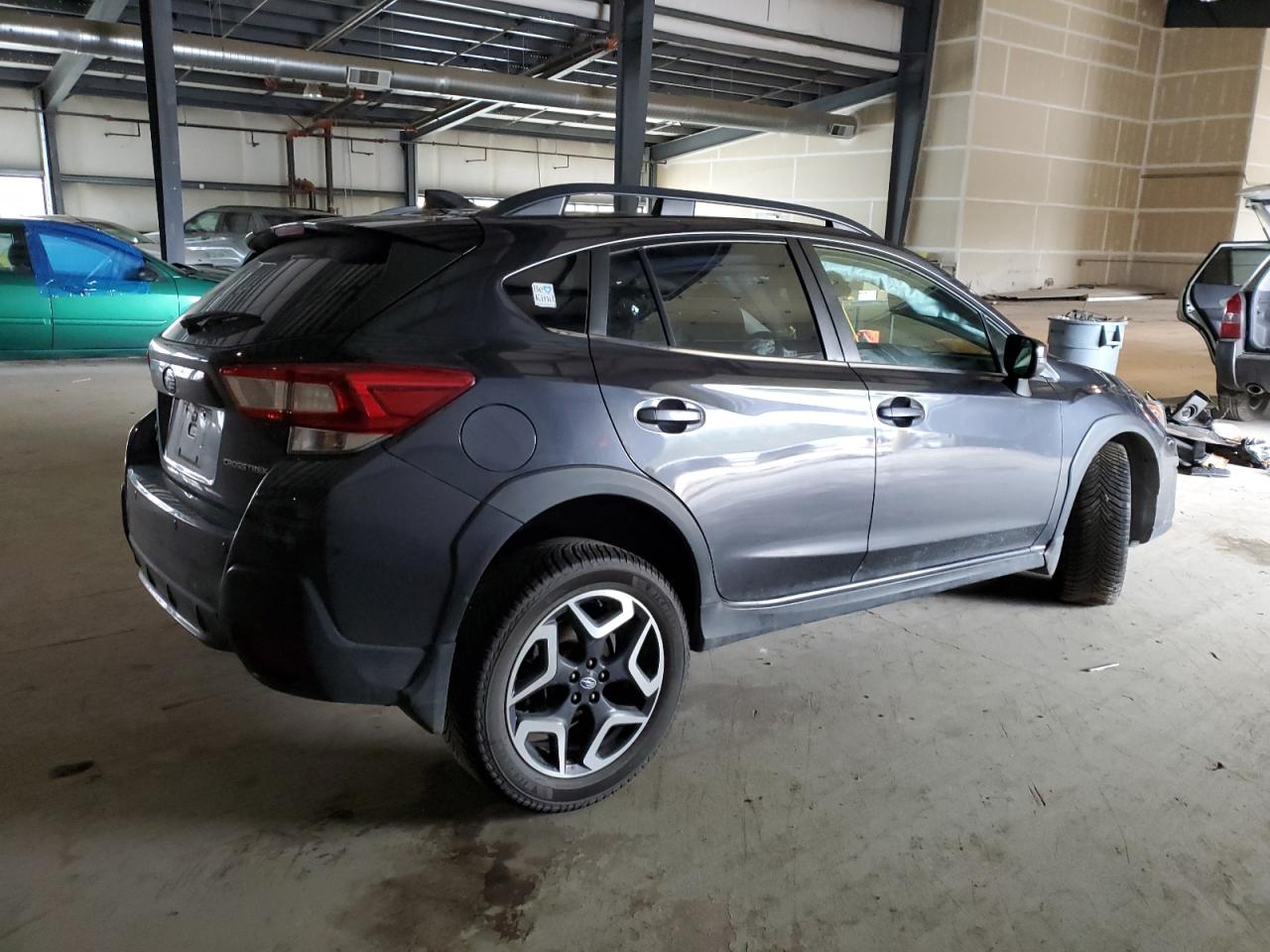 Photo 2 VIN: JF2GTAMC2K8375734 - SUBARU CROSSTREK 