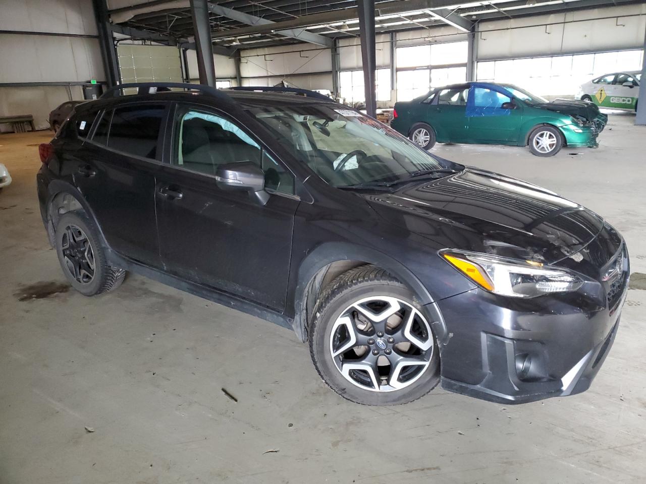 Photo 3 VIN: JF2GTAMC2K8375734 - SUBARU CROSSTREK 