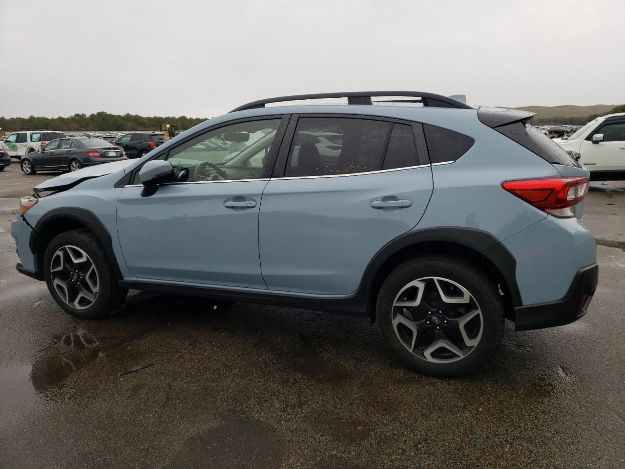 Photo 1 VIN: JF2GTAMC2KH203820 - SUBARU CROSSTREK 