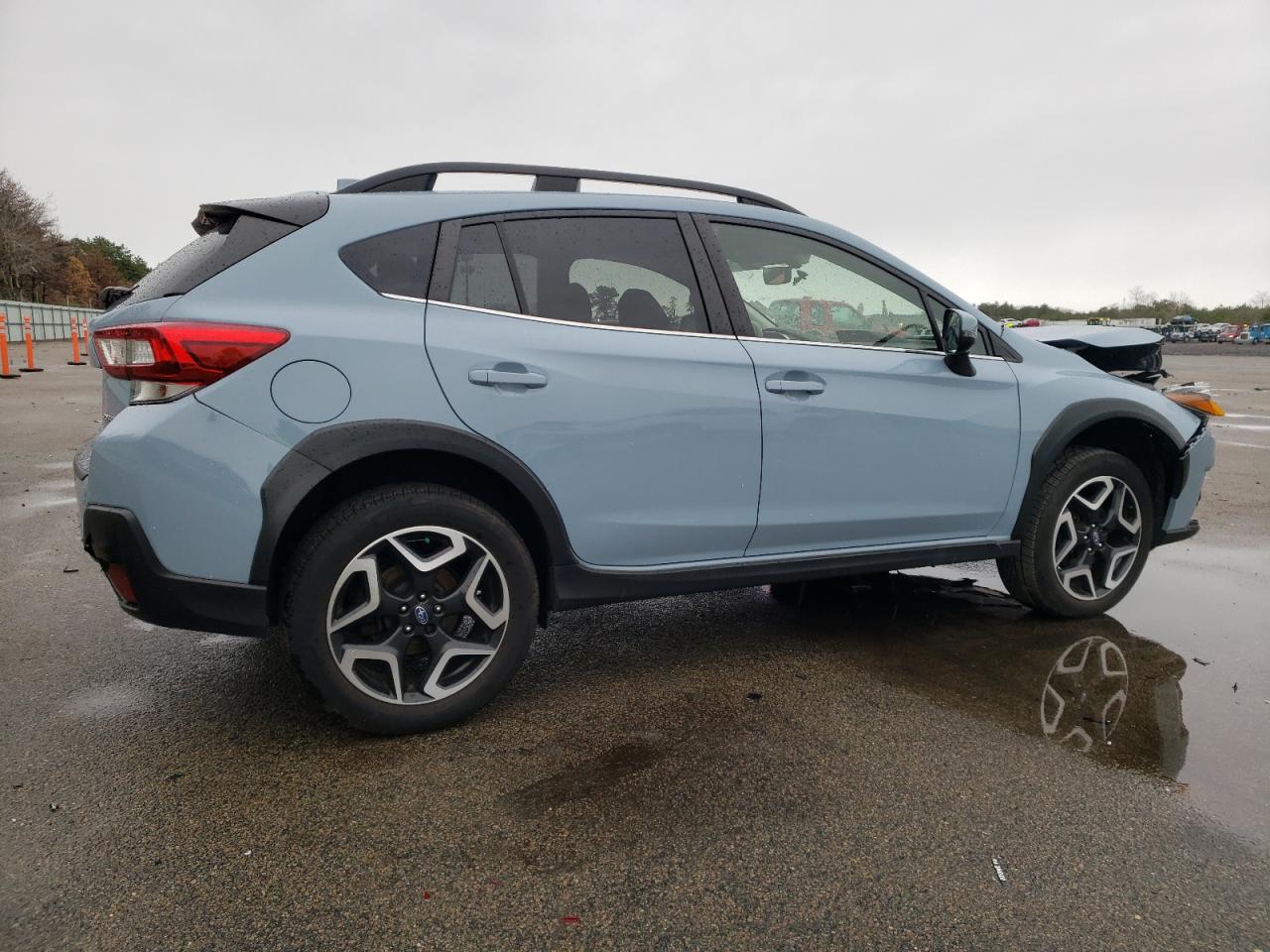 Photo 2 VIN: JF2GTAMC2KH203820 - SUBARU CROSSTREK 