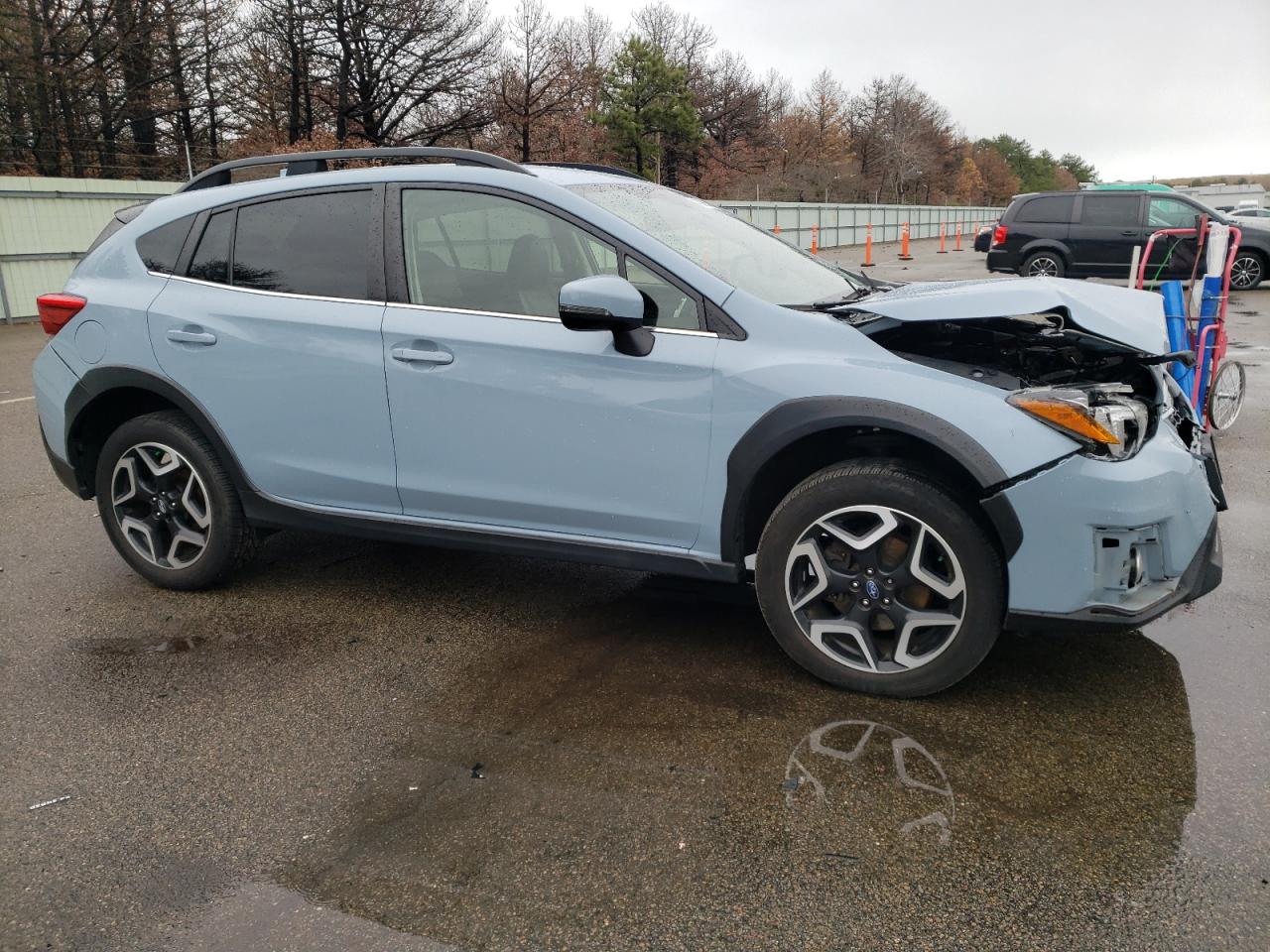 Photo 3 VIN: JF2GTAMC2KH203820 - SUBARU CROSSTREK 