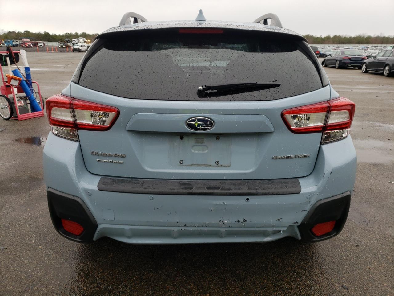 Photo 5 VIN: JF2GTAMC2KH203820 - SUBARU CROSSTREK 