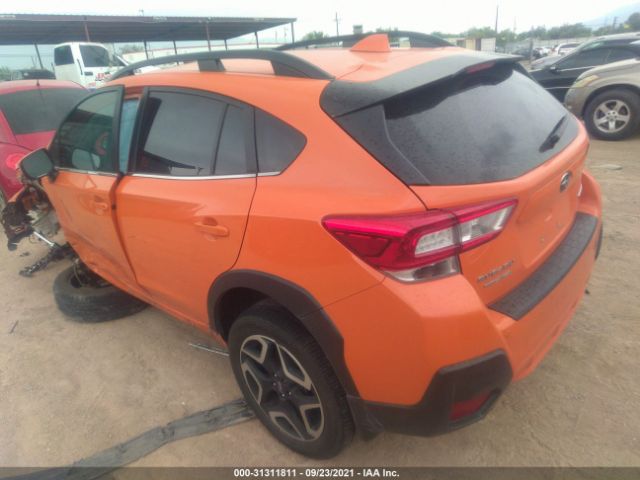 Photo 2 VIN: JF2GTAMC2KH208628 - SUBARU CROSSTREK 