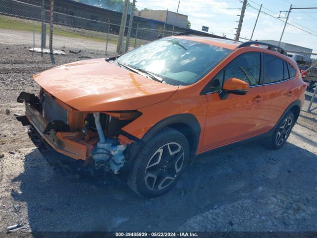 Photo 1 VIN: JF2GTAMC2KH307403 - SUBARU CROSSTREK 