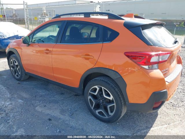 Photo 2 VIN: JF2GTAMC2KH307403 - SUBARU CROSSTREK 