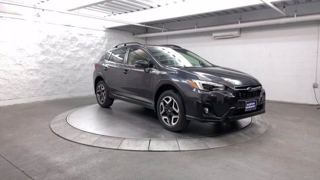 Photo 1 VIN: JF2GTAMC2KH338442 - SUBARU CROSSTREK 