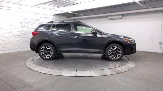 Photo 8 VIN: JF2GTAMC2KH338442 - SUBARU CROSSTREK 