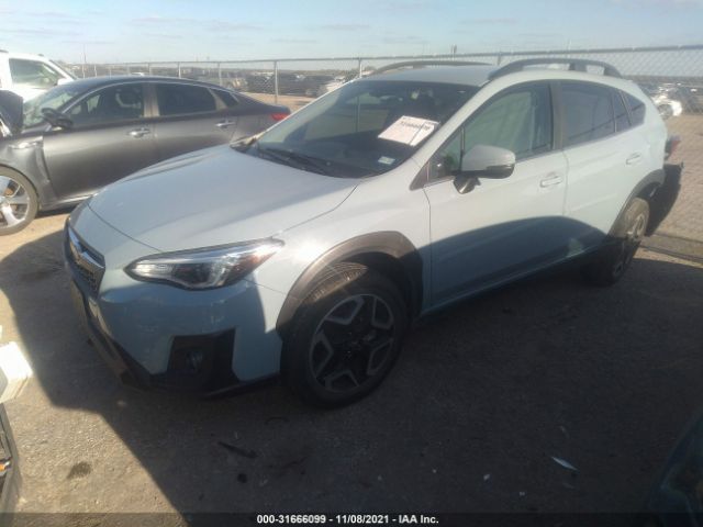 Photo 1 VIN: JF2GTAMC2L8225656 - SUBARU CROSSTREK 