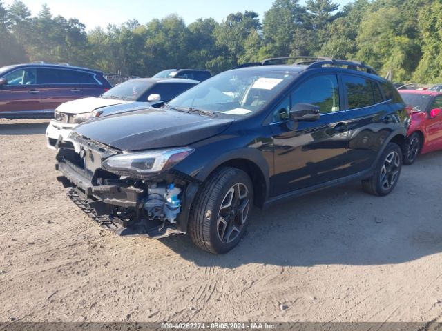 Photo 1 VIN: JF2GTAMC2L8260116 - SUBARU CROSSTREK 