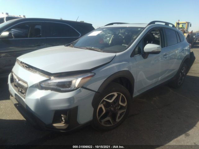 Photo 1 VIN: JF2GTAMC2LH200563 - SUBARU CROSSTREK 