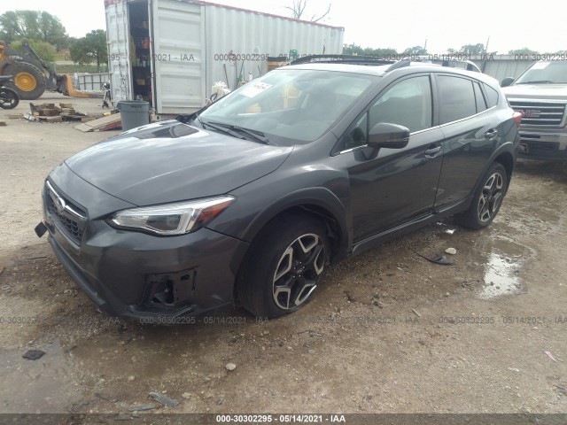 Photo 1 VIN: JF2GTAMC2LH220215 - SUBARU CROSSTREK 