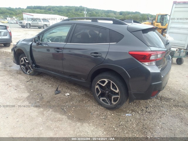 Photo 2 VIN: JF2GTAMC2LH220215 - SUBARU CROSSTREK 