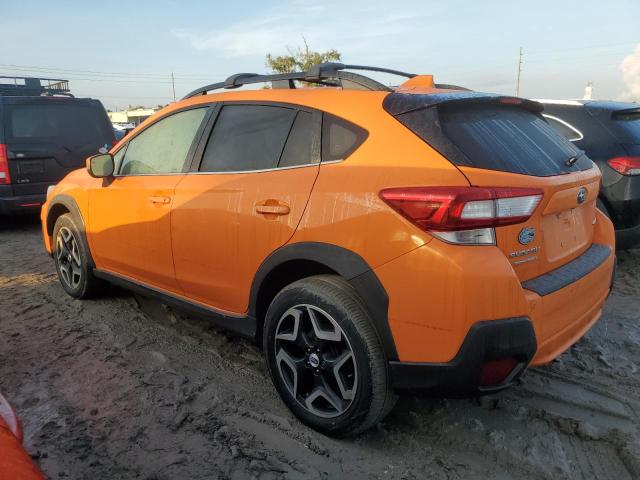 Photo 1 VIN: JF2GTAMC3J8241295 - SUBARU CROSSTREK 