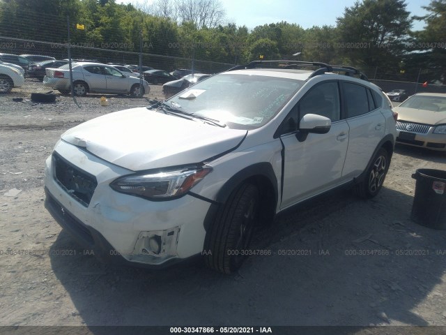 Photo 1 VIN: JF2GTAMC3J8244097 - SUBARU CROSSTREK 