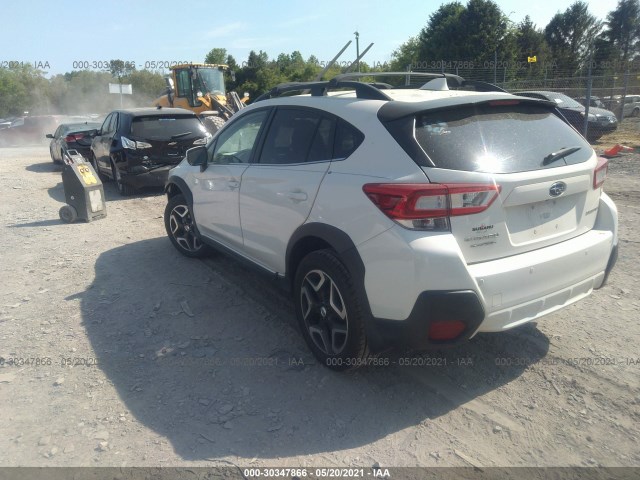 Photo 2 VIN: JF2GTAMC3J8244097 - SUBARU CROSSTREK 