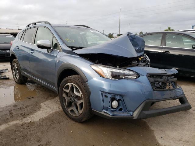 Photo 3 VIN: JF2GTAMC3J8287550 - SUBARU CROSSTREK 