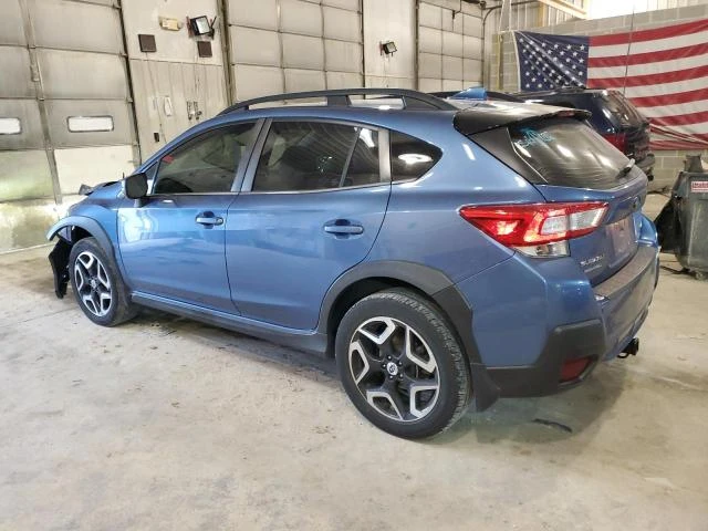 Photo 1 VIN: JF2GTAMC3J8332616 - SUBARU CROSSTREK 