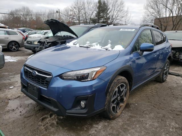 Photo 1 VIN: JF2GTAMC3J8344118 - SUBARU CROSSTREK 