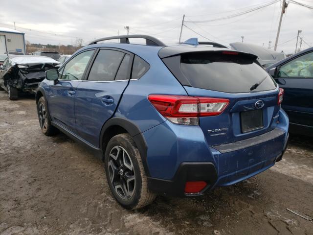 Photo 2 VIN: JF2GTAMC3J8344118 - SUBARU CROSSTREK 