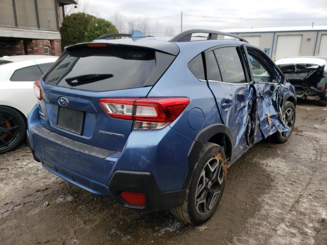 Photo 3 VIN: JF2GTAMC3J8344118 - SUBARU CROSSTREK 