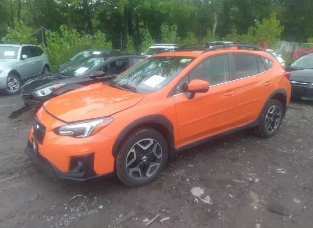 Photo 1 VIN: JF2GTAMC3JH253110 - SUBARU CROSSTREK 