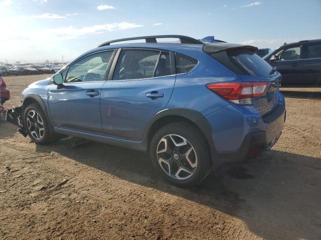 Photo 1 VIN: JF2GTAMC3JH255715 - SUBARU CROSSTREK 